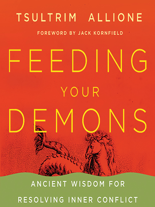 Title details for Feeding Your Demons by Tara Bast - Wait list